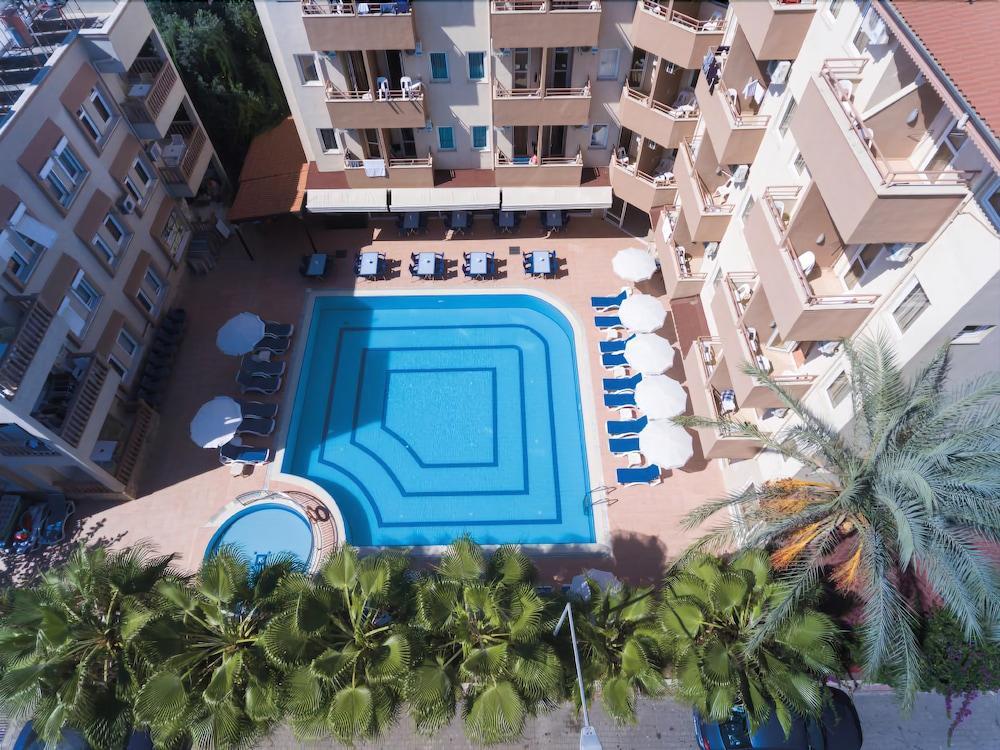 Helios Hotel Side Bagian luar foto