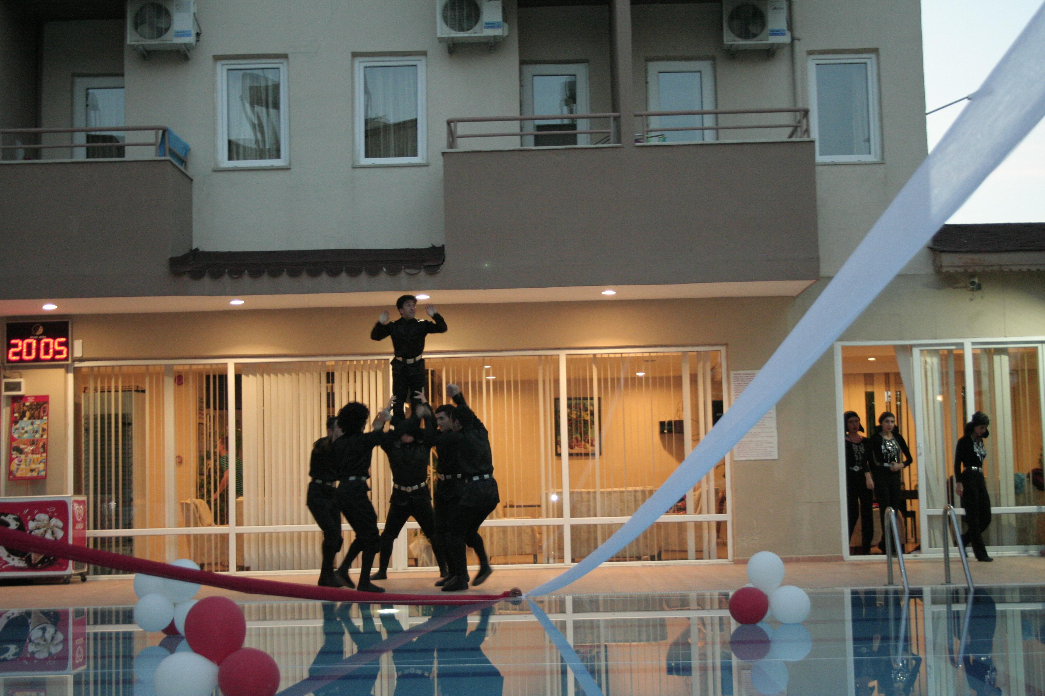 Helios Hotel Side Bagian luar foto