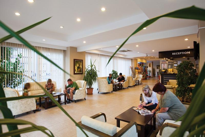 Helios Hotel Side Bagian luar foto