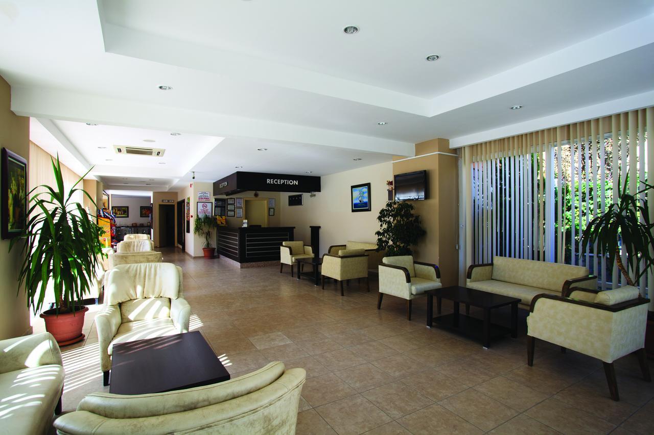 Helios Hotel Side Bagian luar foto