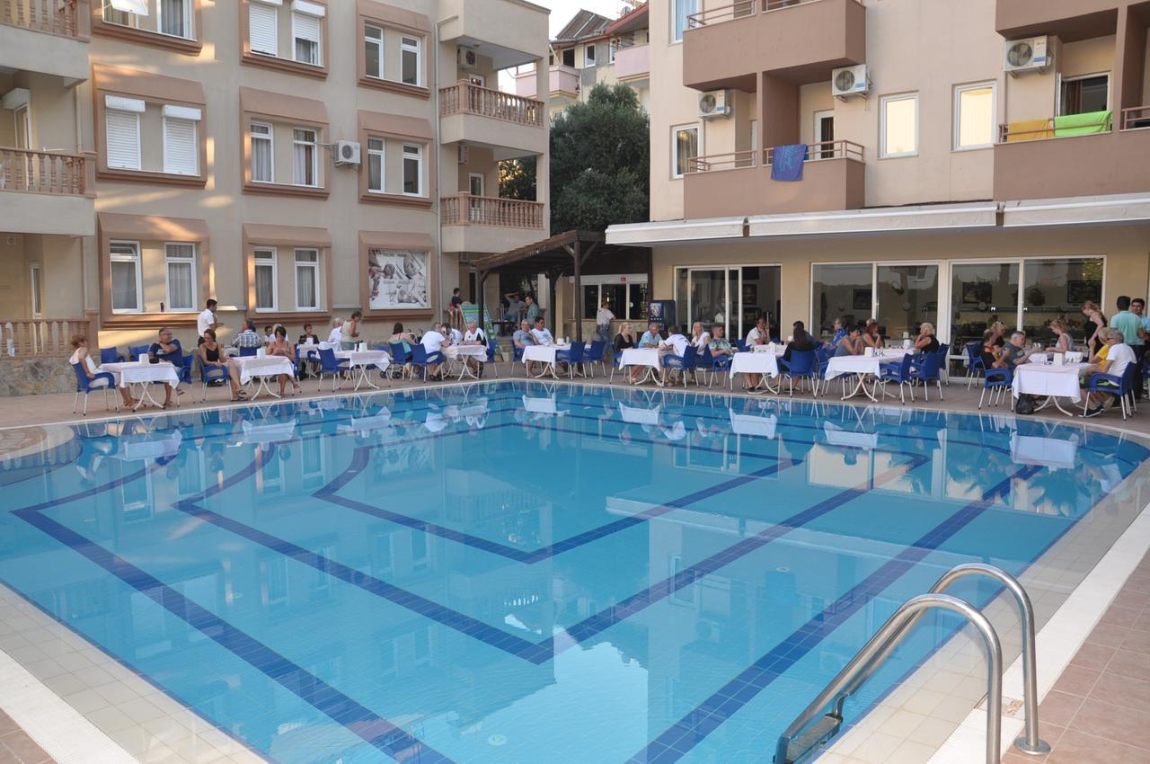 Helios Hotel Side Bagian luar foto