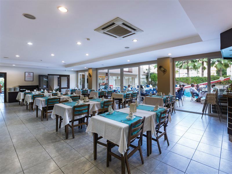 Helios Hotel Side Bagian luar foto